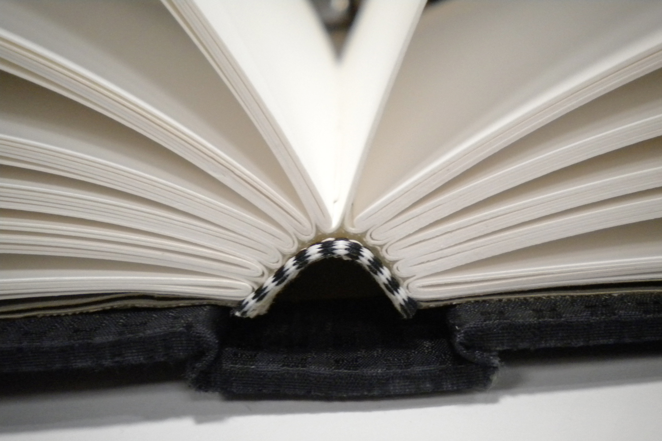 signature sewn book signature sewn book